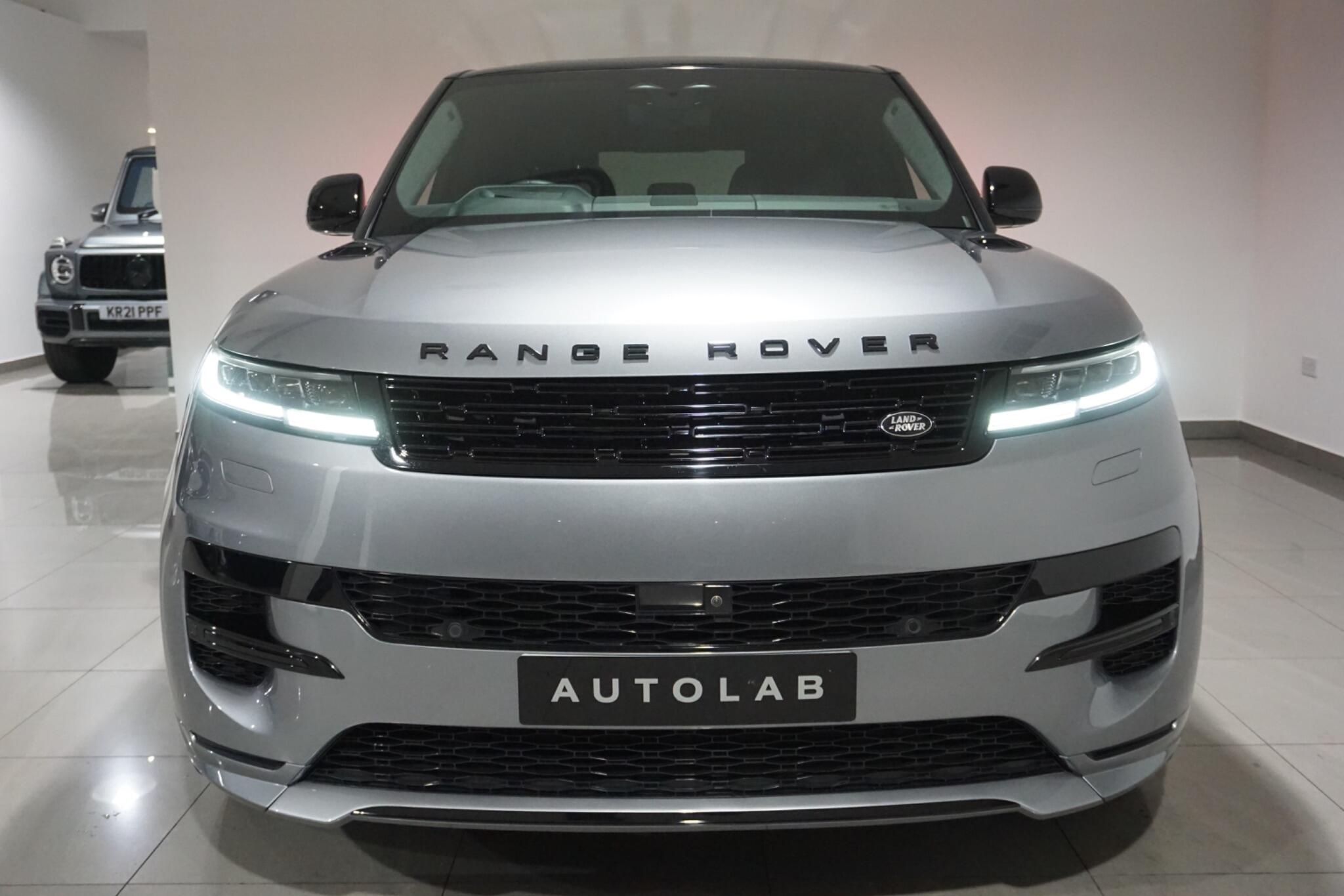 Land Rover Range Rover Sport 3.0 D300 MHEV Autobiography SUV 5dr Diesel Auto 4WD Euro 6 (s/s) (300 ps)